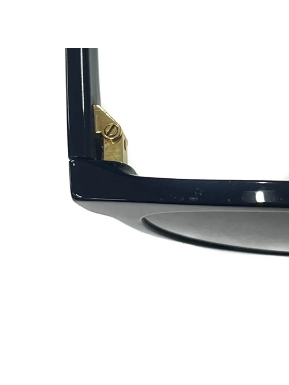 Bottega Veneta BV Sunglasses Black 55 Eyewear